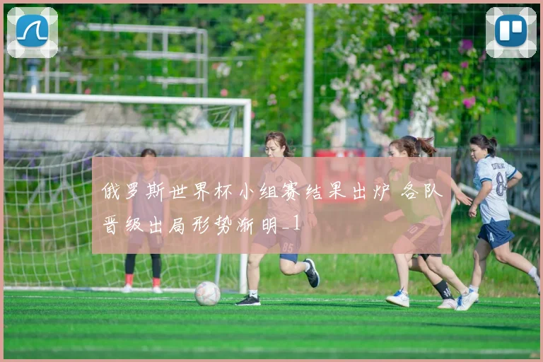 俄罗斯世界杯小组赛结果出炉 各队晋级出局形势渐明_1