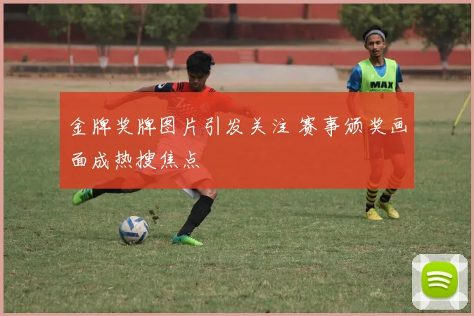 金牌奖牌图片引发关注 赛事颁奖画面成热搜焦点